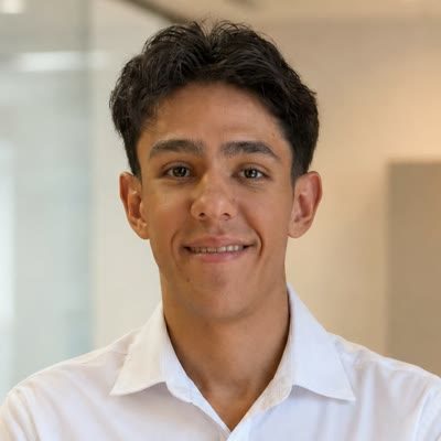 Foto de Vinicius